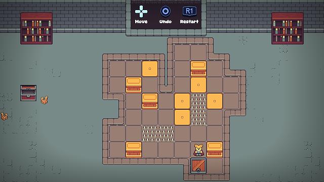 Image for the game Crate Fang