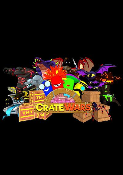 Cover image for the game Crate Wars