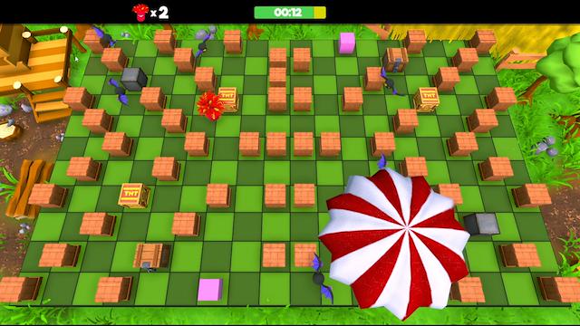 Image for the game Crate Wars