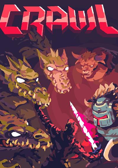 Cover image for the game Crawl