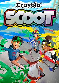 Cover image for the game Crayola Scoot