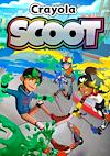 Cover image for the game Crayola Scoot