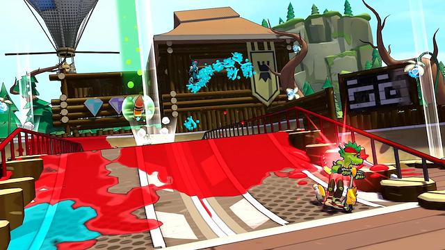 Image for the game Crayola Scoot