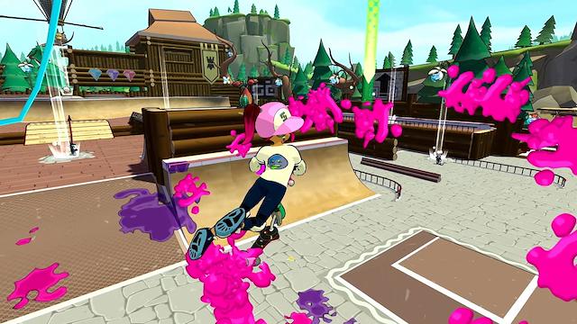 Image for the game Crayola Scoot
