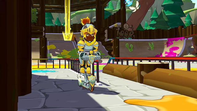 Image for the game Crayola Scoot