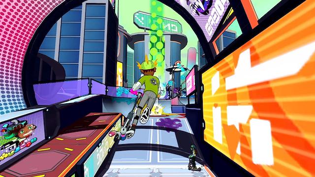 Image for the game Crayola Scoot