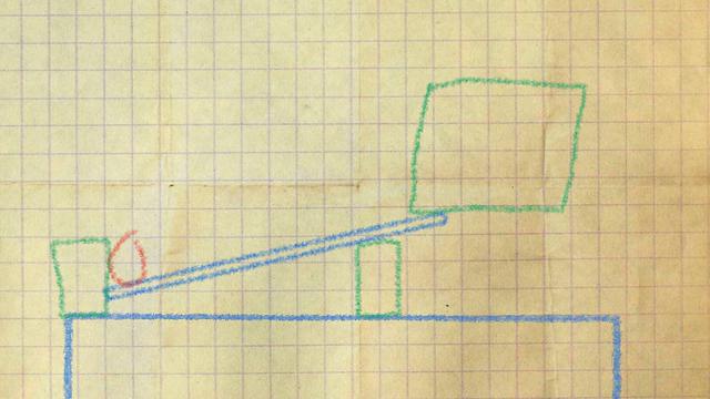 Image for the game Crayon Physics