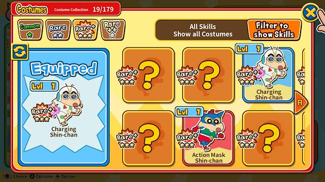 Image for the game Crayon Shin Chan: The Storm Called! Flaming Kasukabe Runner!!