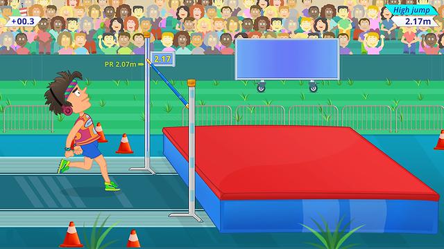 Image for the game Crazy Athletics: Summer Sports and Games