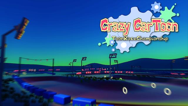 Image for the game Crazy CarToon