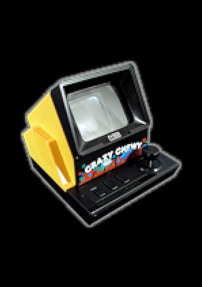 Cover image for the game Crazy Chewy