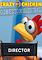 Cover image for the game Crazy Chicken: Director's Cut