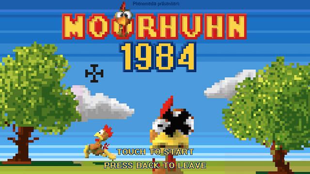 Image for the game Crazy Chicken: Invasion