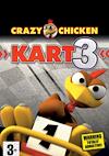 Cover image for the game Crazy Chicken Kart 3