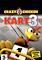 Cover image for the game Crazy Chicken Kart 3