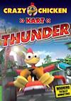 Cover image for the game Crazy Chicken Kart Thunder