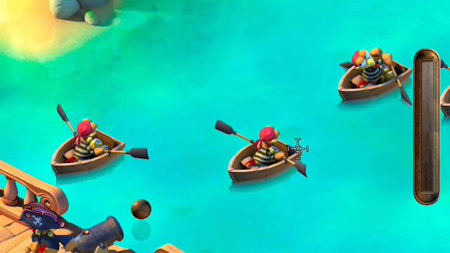 Image for the game Crazy Chicken: Pirates