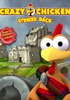 Cover image for the game Crazy Chicken Strikes Back
