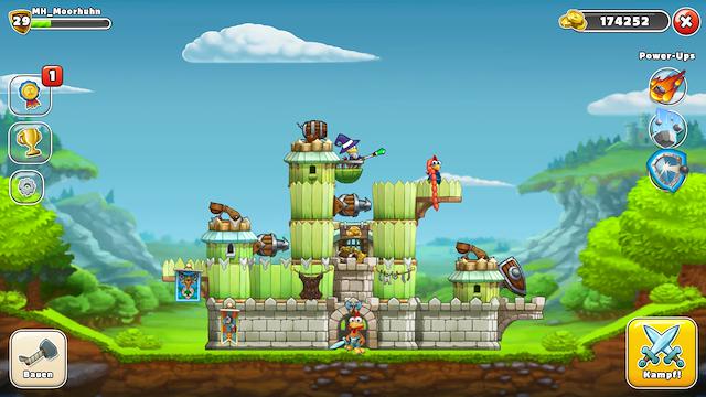 Image for the game Crazy Chicken Strikes Back