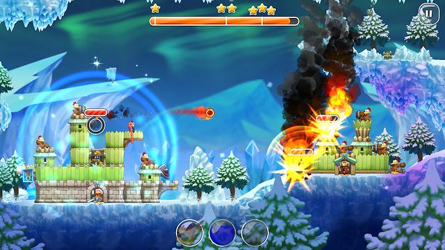 Image for the game Crazy Chicken Strikes Back