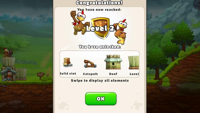 Image for the game Crazy Chicken Strikes Back