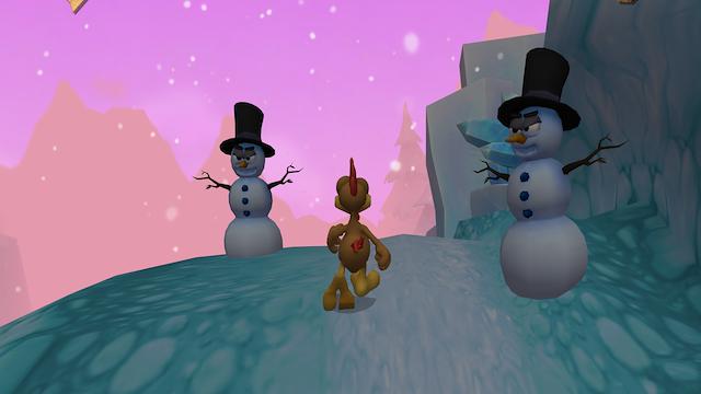 Image for the game Crazy Chicken Tales