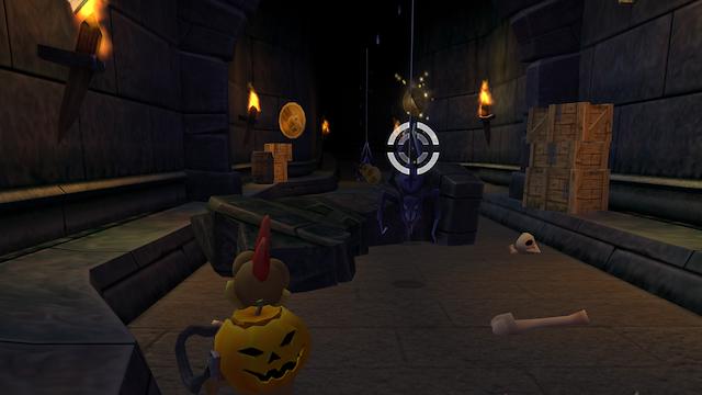 Image for the game Crazy Chicken Tales
