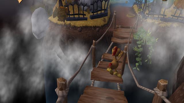 Image for the game Crazy Chicken Tales