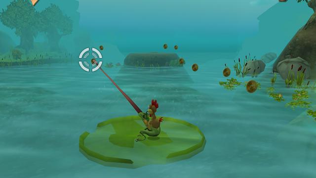 Image for the game Crazy Chicken Tales