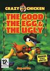 Cover image for the game Crazy Chicken: The Good, The Egg, and the Ugly