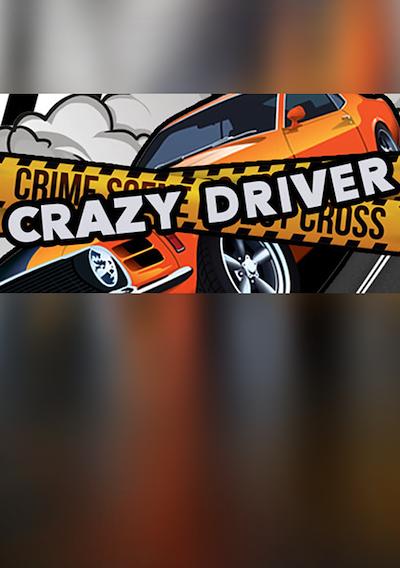 Cover image for the game Crazy Driver