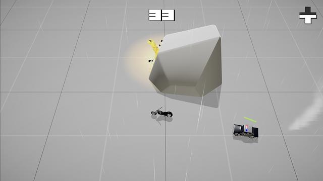 Image for the game Crazy Driver