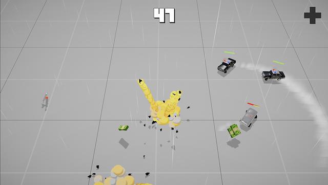 Image for the game Crazy Driver