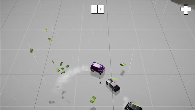 Image for the game Crazy Driver