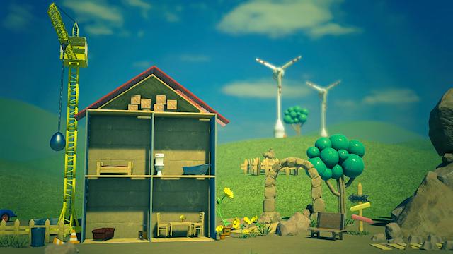 Image for the game Crazy Machines 3