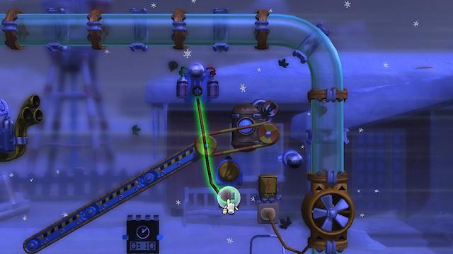 Image for the game Crazy Machines Elements