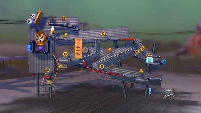 Image for the game Crazy Machines Elements