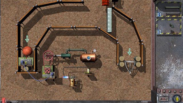 Image for the game Crazy Machines