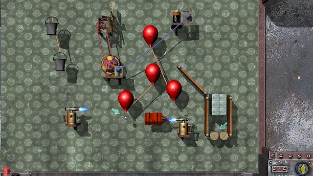Image for the game Crazy Machines