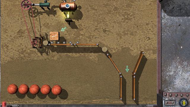 Image for the game Crazy Machines