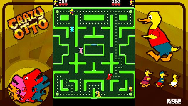 Image for the game Crazy Otto
