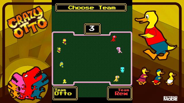 Image for the game Crazy Otto