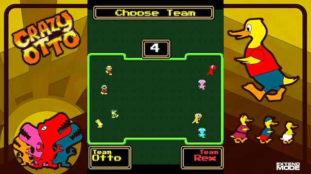 Image for the game Crazy Otto