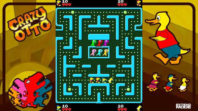 Image for the game Crazy Otto