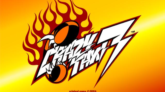 Image for the game Crazy Taxi 3: High Roller