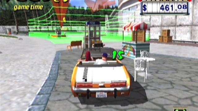 Image for the game Crazy Taxi
