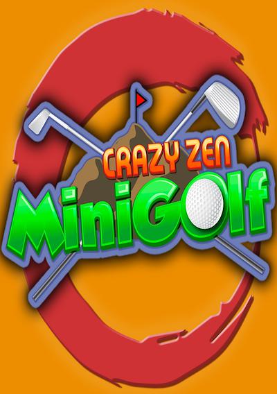 Cover image for the game Crazy Zen Mini Golf