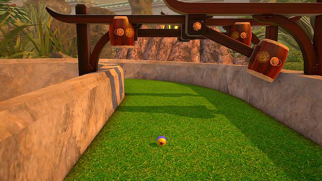 Image for the game Crazy Zen Mini Golf