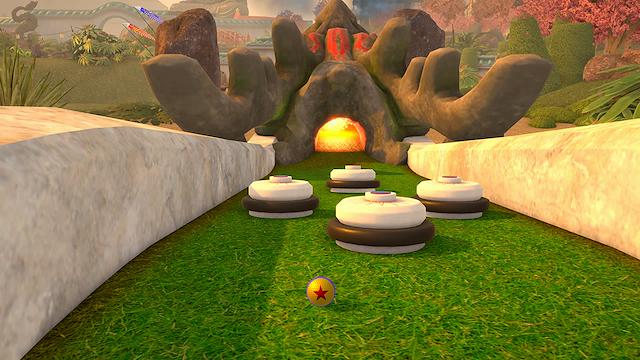 Image for the game Crazy Zen Mini Golf
