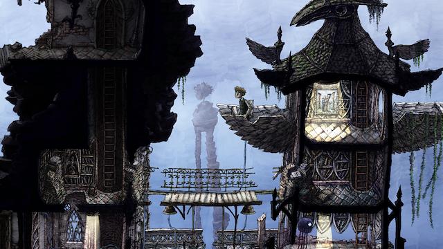 Image for the game Creaks